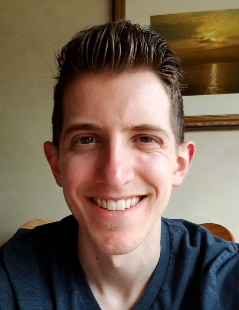 CoreyGottSelfie web CoreyGottSelfie web