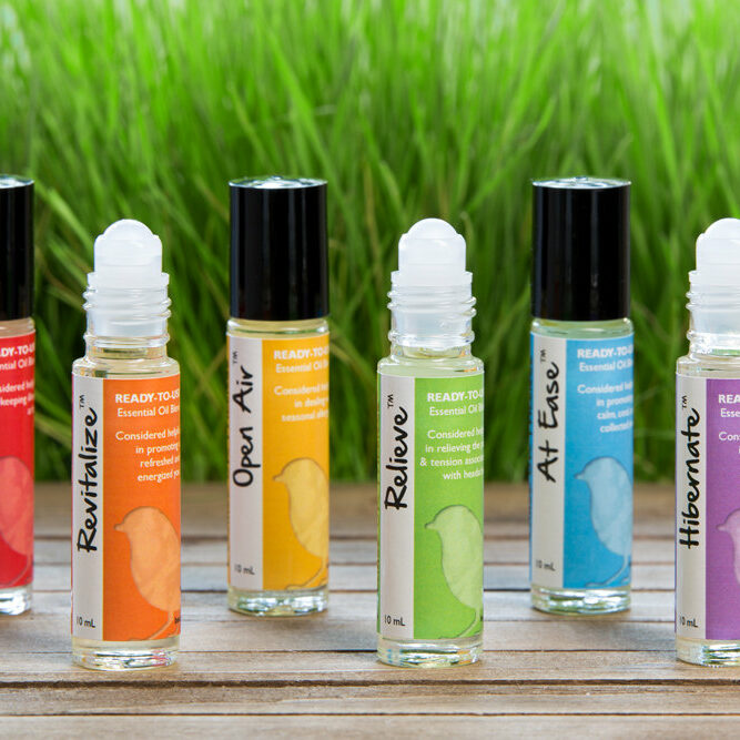 Because UR Priceless Roll-on Essential Oil Blends