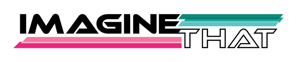 CIDL Imagine That 2019 Art Show Logo design