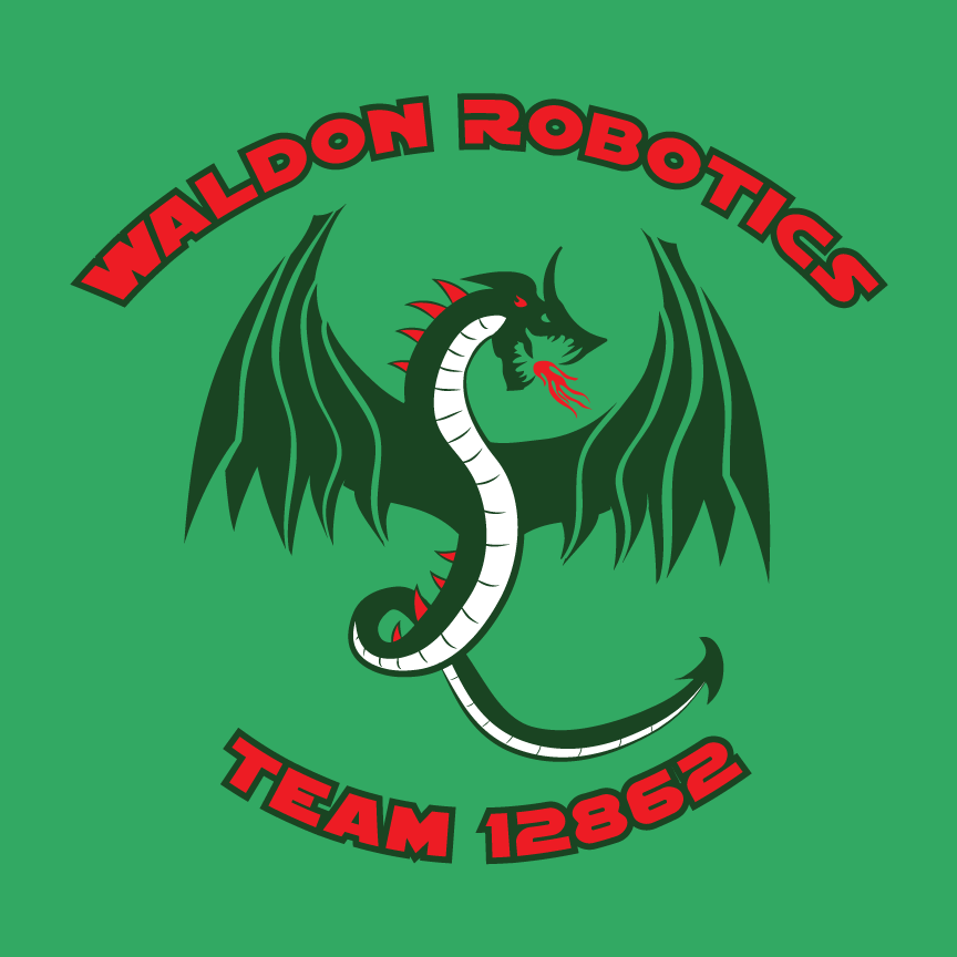 Waldon Middle School Robotics Team Logo