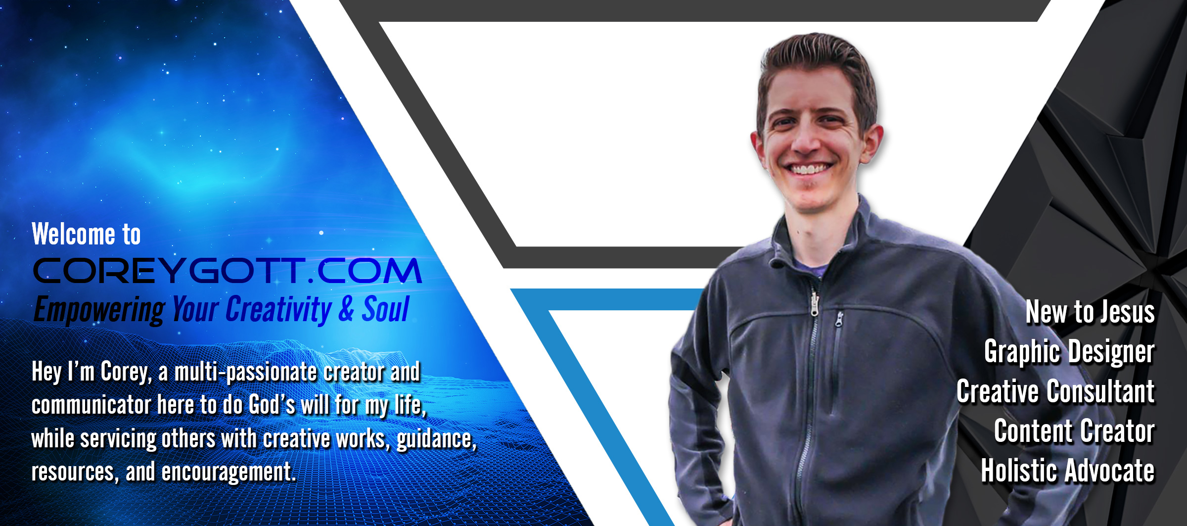 coreyGottcom_HomePageWelcomeGraphic_v10_2022 CoreyGott.com welcome image 2021