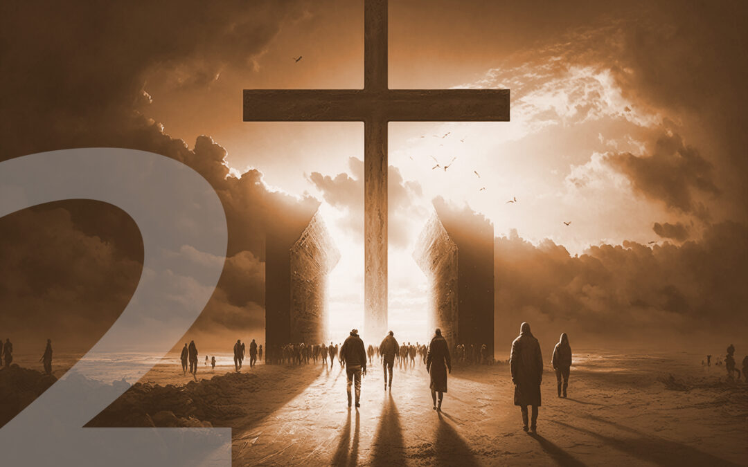 3 Years Walking with Jesus: Part 2 (2023): Entering the Forest, Finding Work, The Tithe, No More Wheels, Volunteering, Therapy & OCD