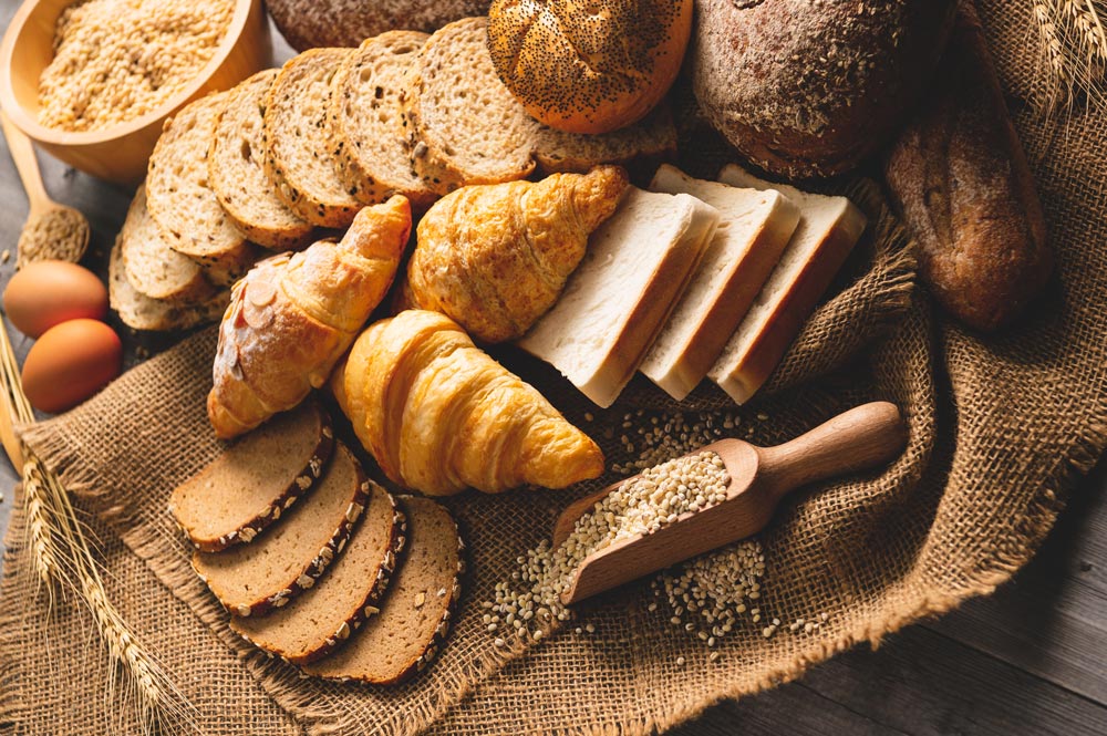 bread platter