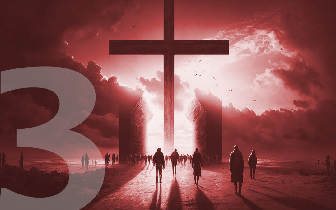 3 Years Walking with Jesus: Part 3 (2024+): Standing Straight, Baptism, Works-Based Motivation, Rolling Again, and Perseverance