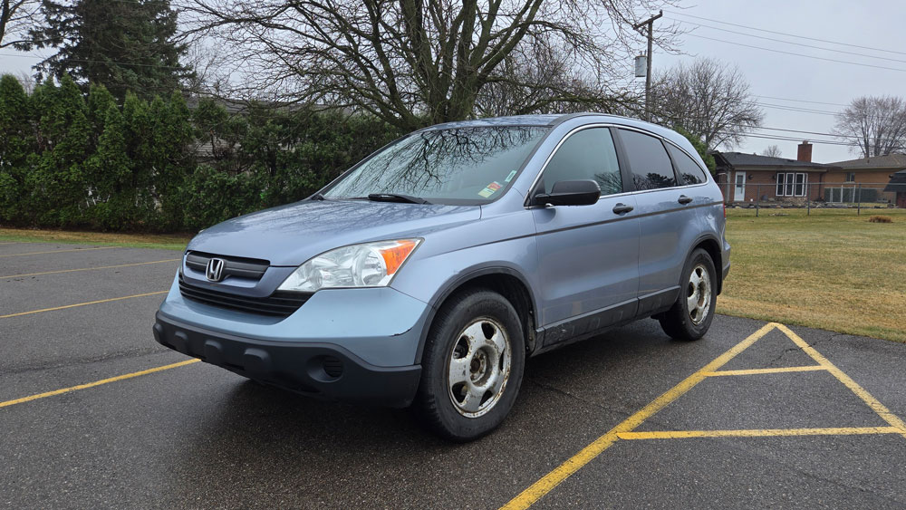 2007 Honda CRV